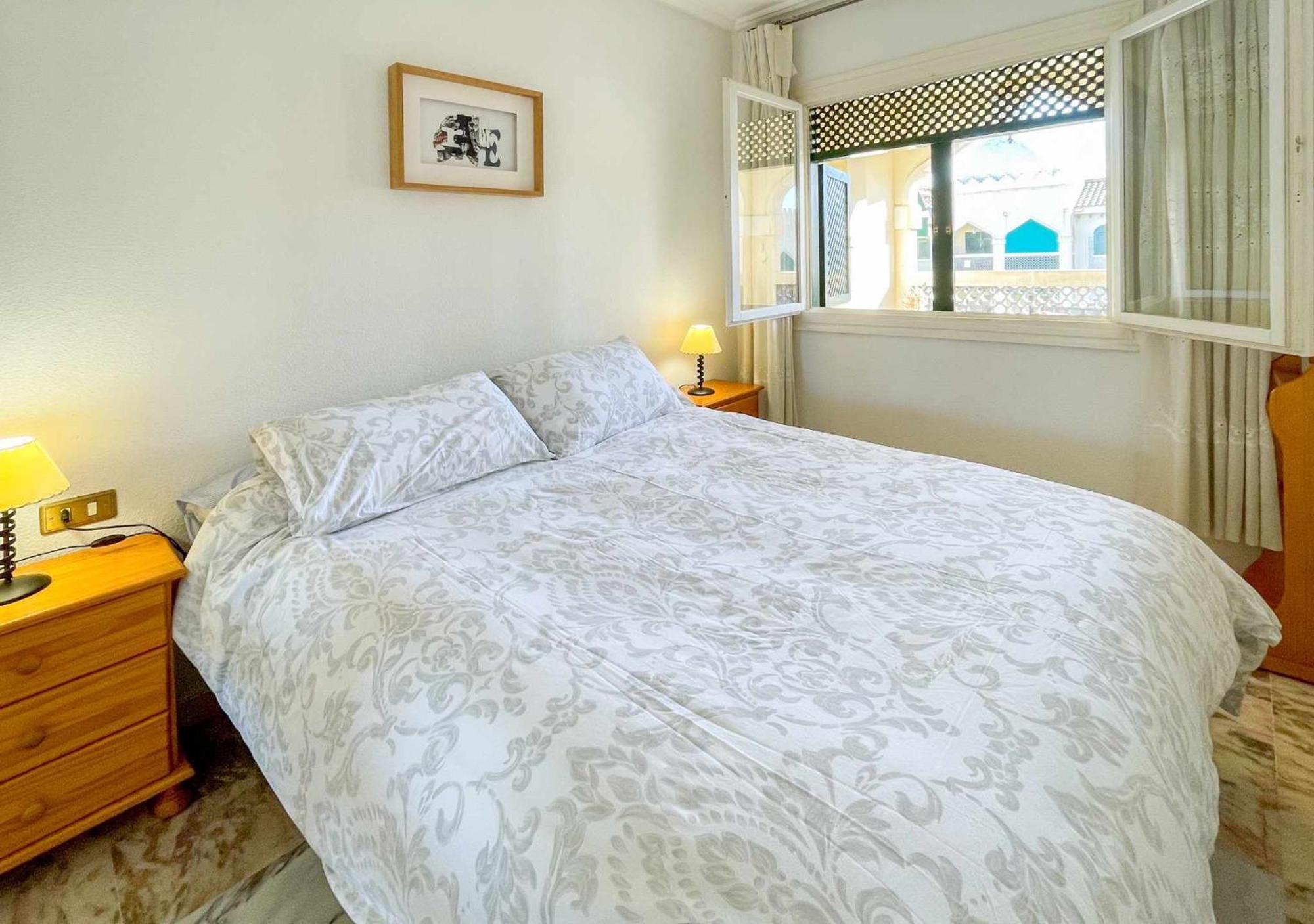 Rentafive Varadero Con Piscina Playa Y Terraza Santa Pola Kültér fotó