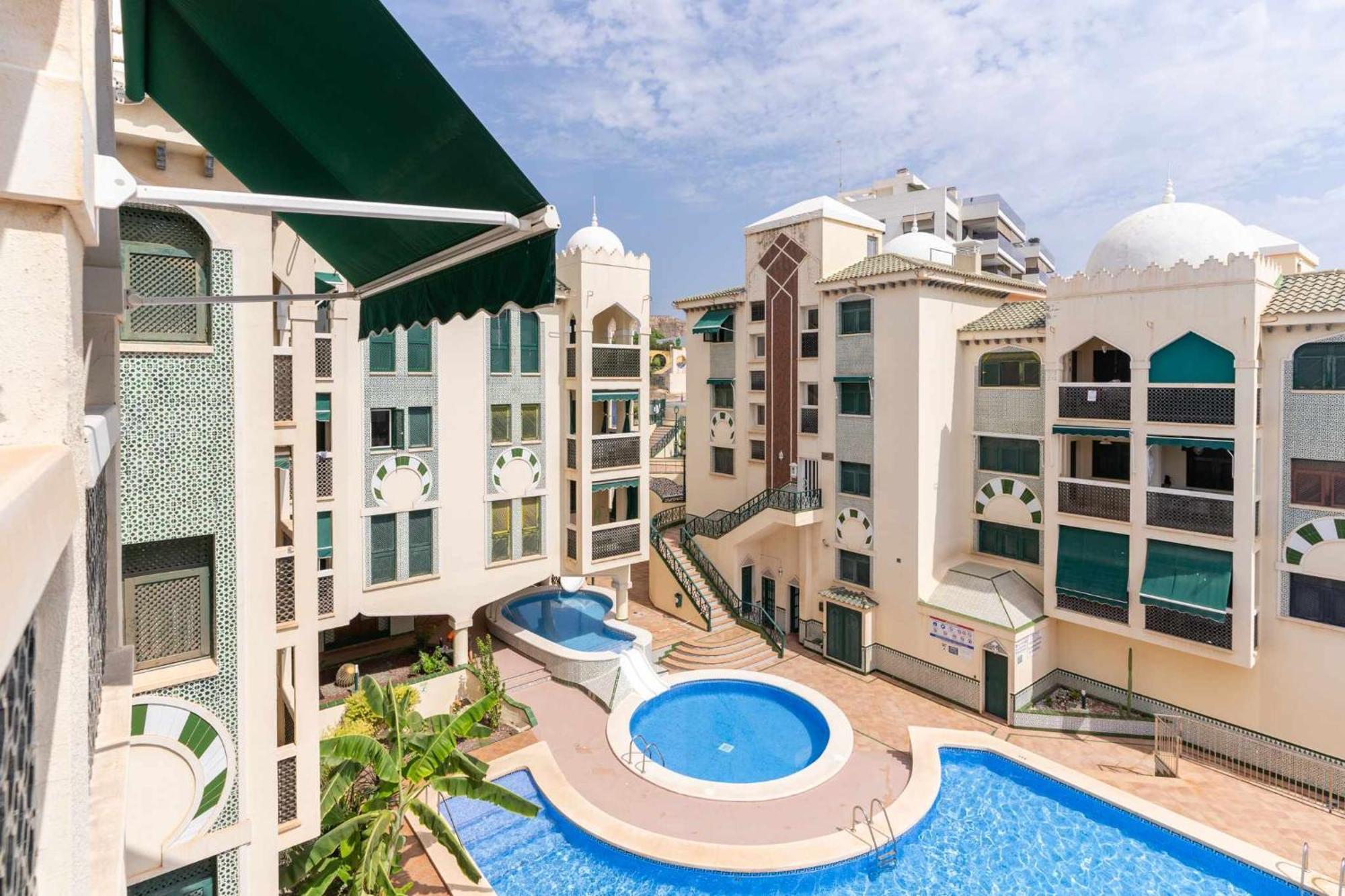 Rentafive Varadero Con Piscina Playa Y Terraza Santa Pola Kültér fotó