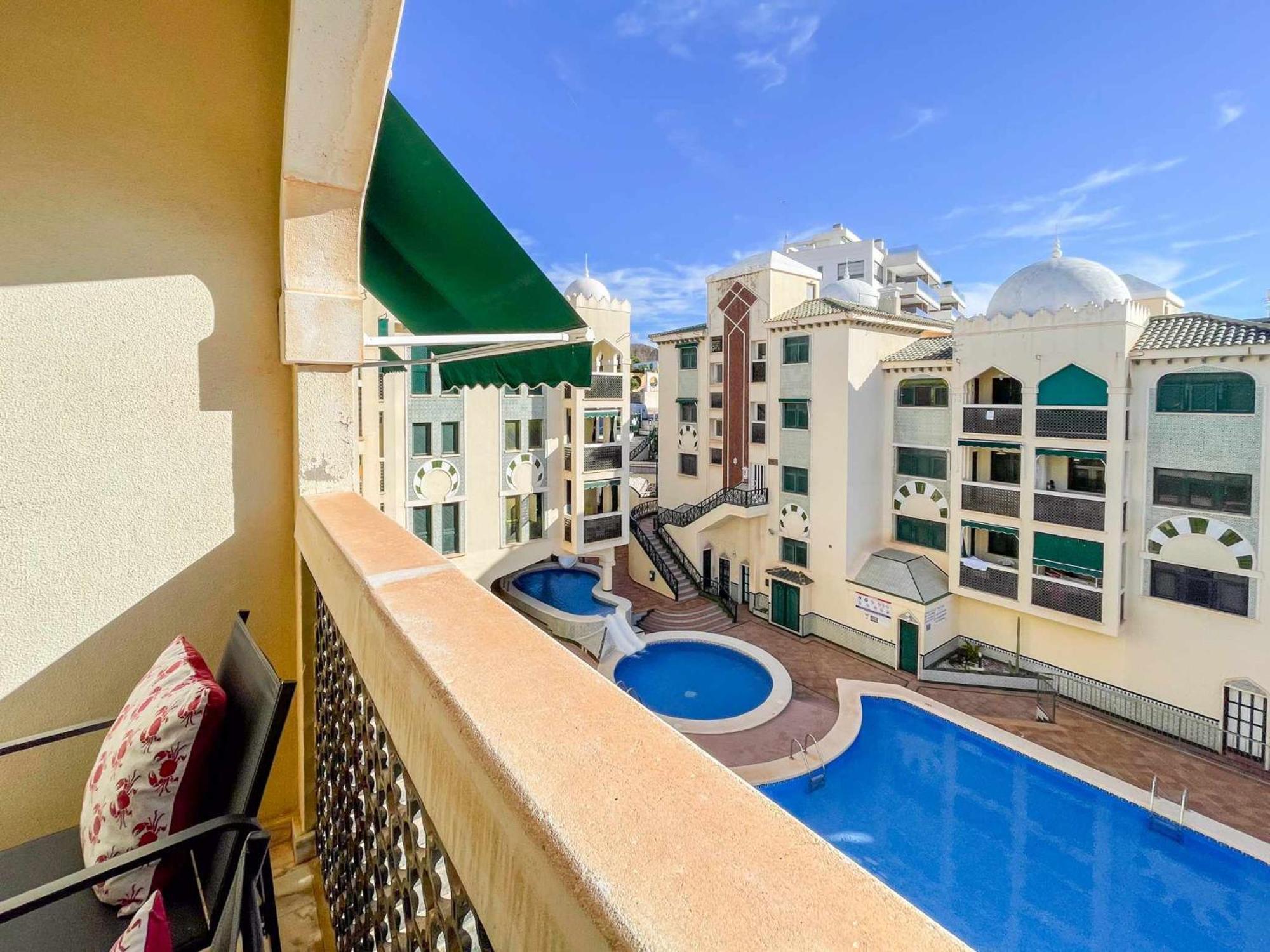 Rentafive Varadero Con Piscina Playa Y Terraza Santa Pola Kültér fotó