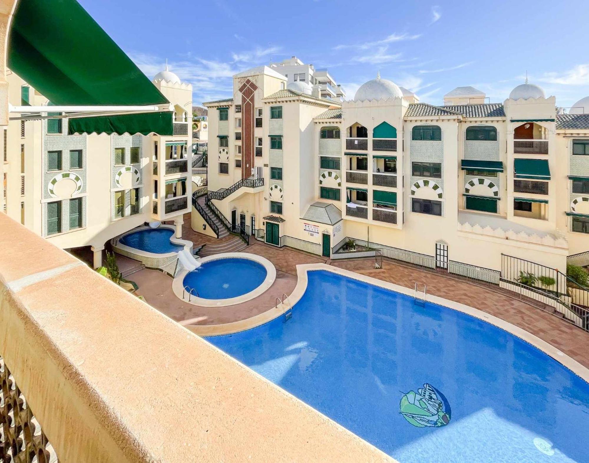Rentafive Varadero Con Piscina Playa Y Terraza Santa Pola Kültér fotó