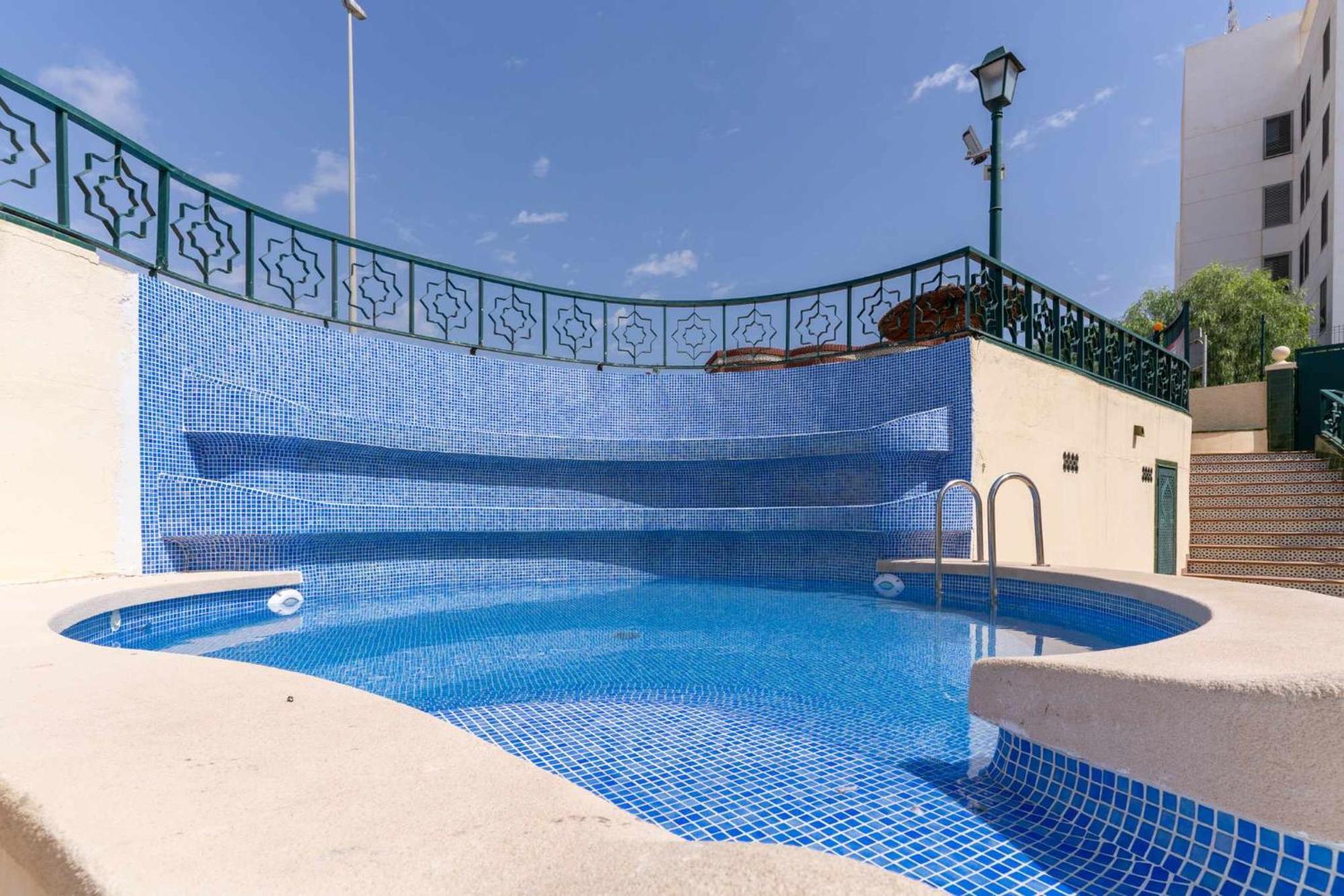 Rentafive Varadero Con Piscina Playa Y Terraza Santa Pola Kültér fotó