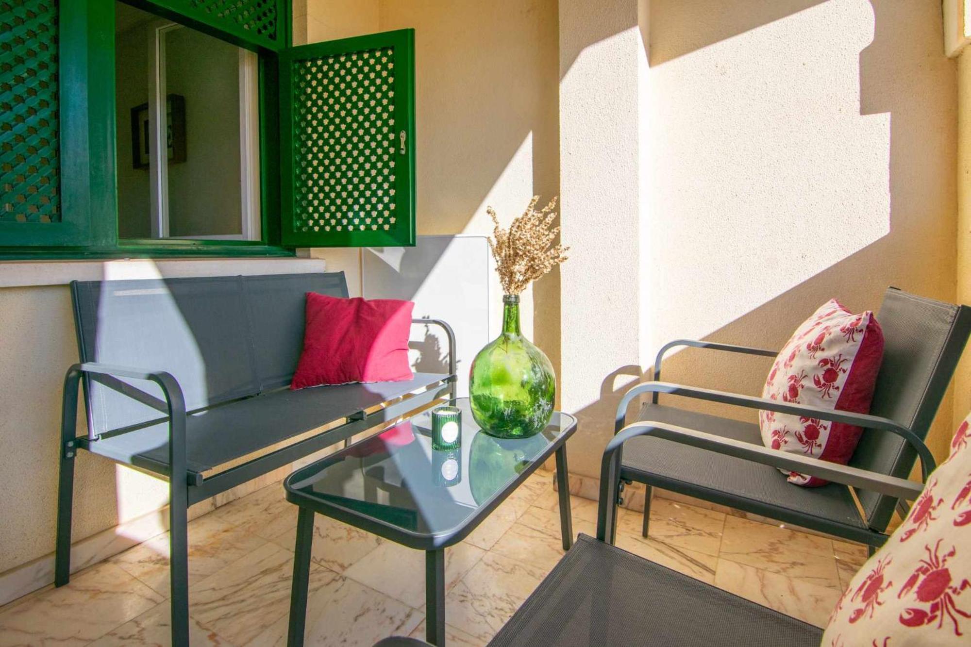 Rentafive Varadero Con Piscina Playa Y Terraza Santa Pola Kültér fotó