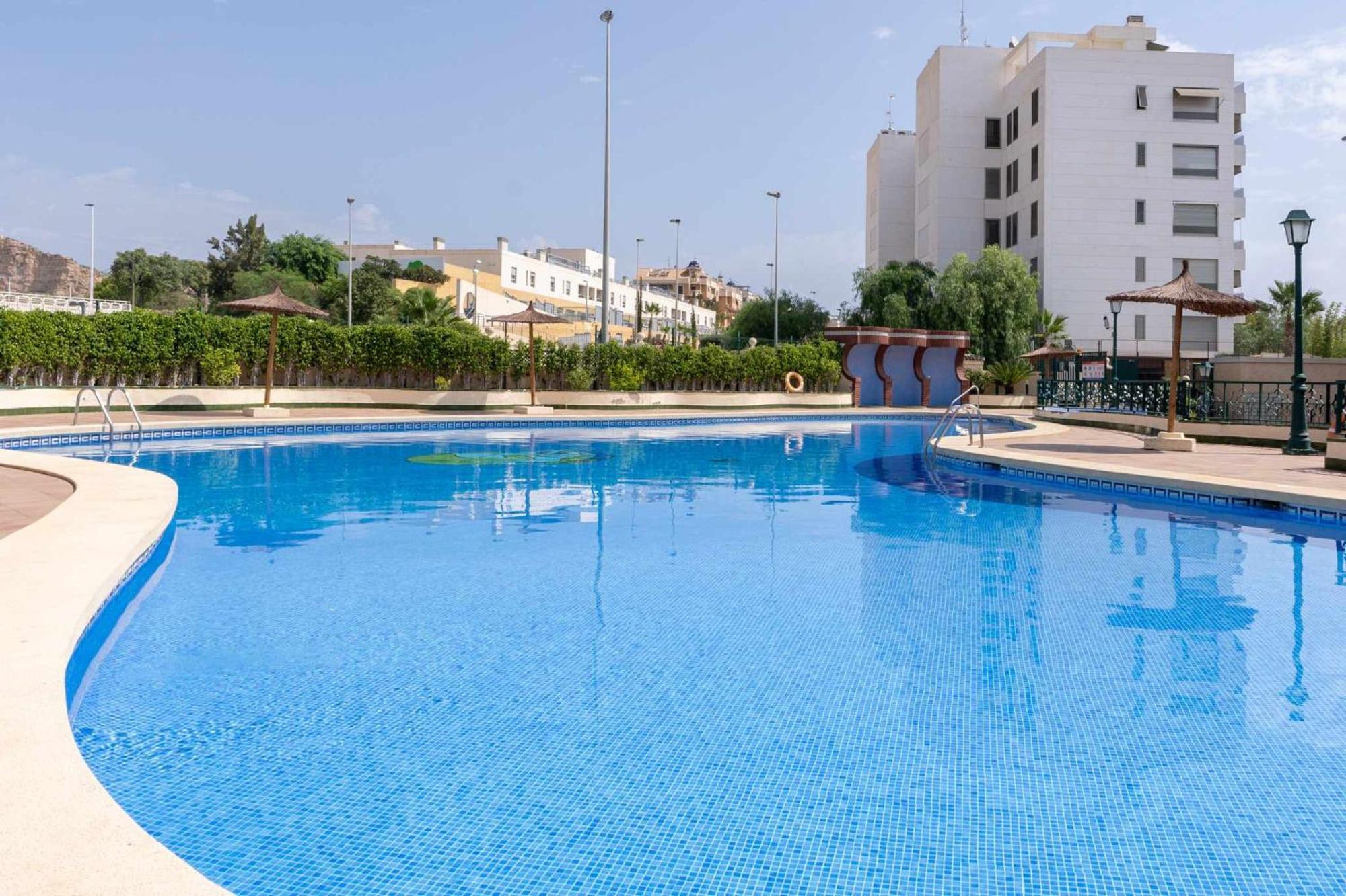Rentafive Varadero Con Piscina Playa Y Terraza Santa Pola Kültér fotó